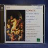 GOSSEC - ROBERTA INVERNIZZI, MAITE ARRUABARRENA, HOWARD CROOK, CLAUDE DARBELLAY, ORCHESTRA DELLA SVIZZERIA ITALIANA, GRUPPO VOCALE CANTEMUS, CORO DELLA RADIO SVIZZERA, WOLF-DIETER HAUSCHILD, DIEGO FASOLIS – GRANDE MESSE DES MORTS - SYMPHONIE À 17 PARTIES - 2 CD