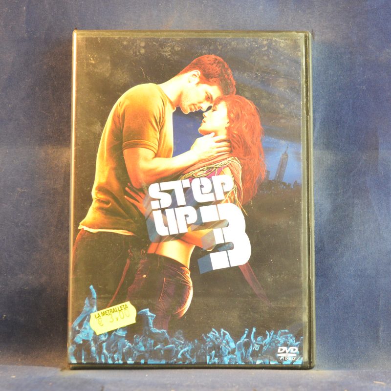 STEP UP 3 - DVD