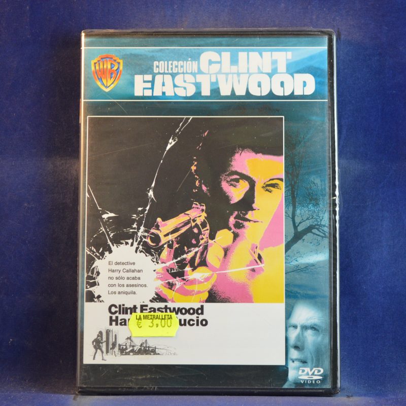 HARRY EL SUCIO - DVD