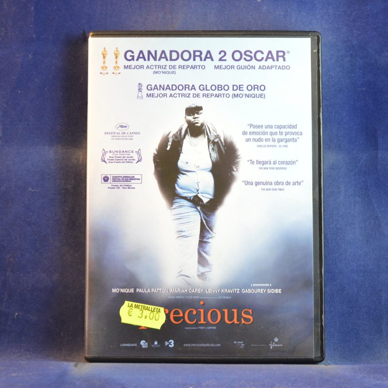 PRECIOUS - DVD