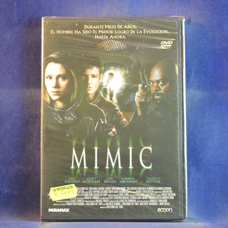MIMIC - DVD