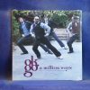 OK GO – A MILLION WAYS - CD SINGLE