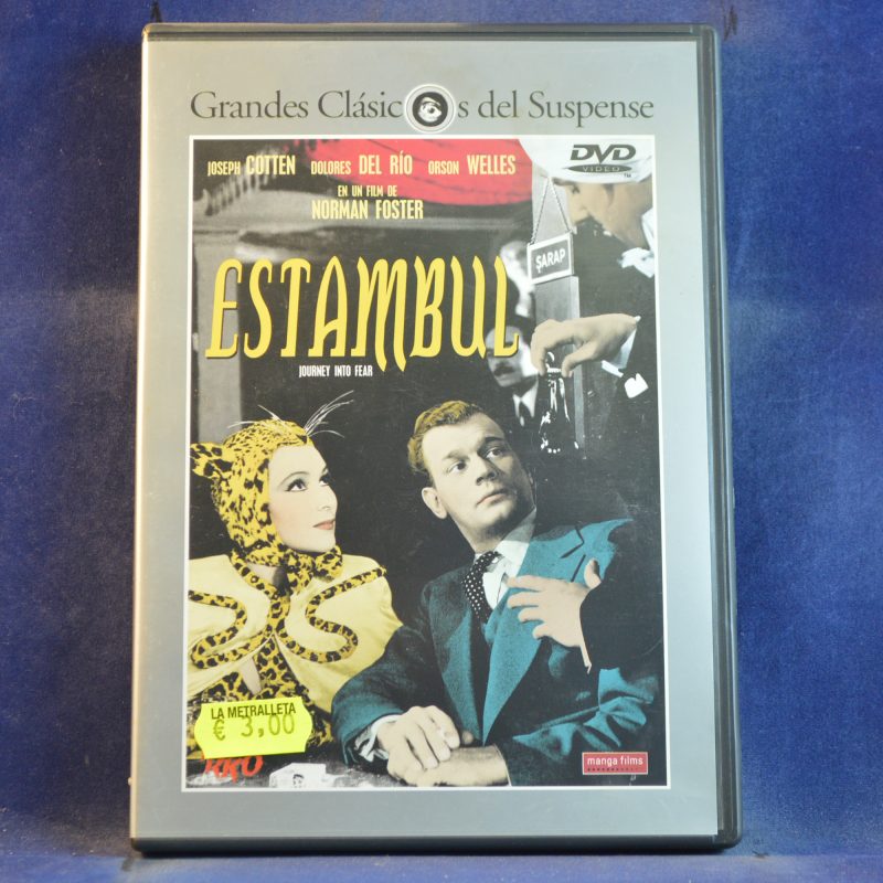 ESTAMBUL - DVD