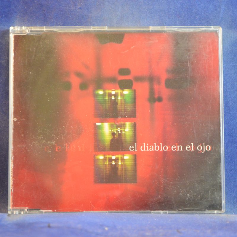 EL DIABLO EN EL OJO – MOONTEARS - CD SINGLE