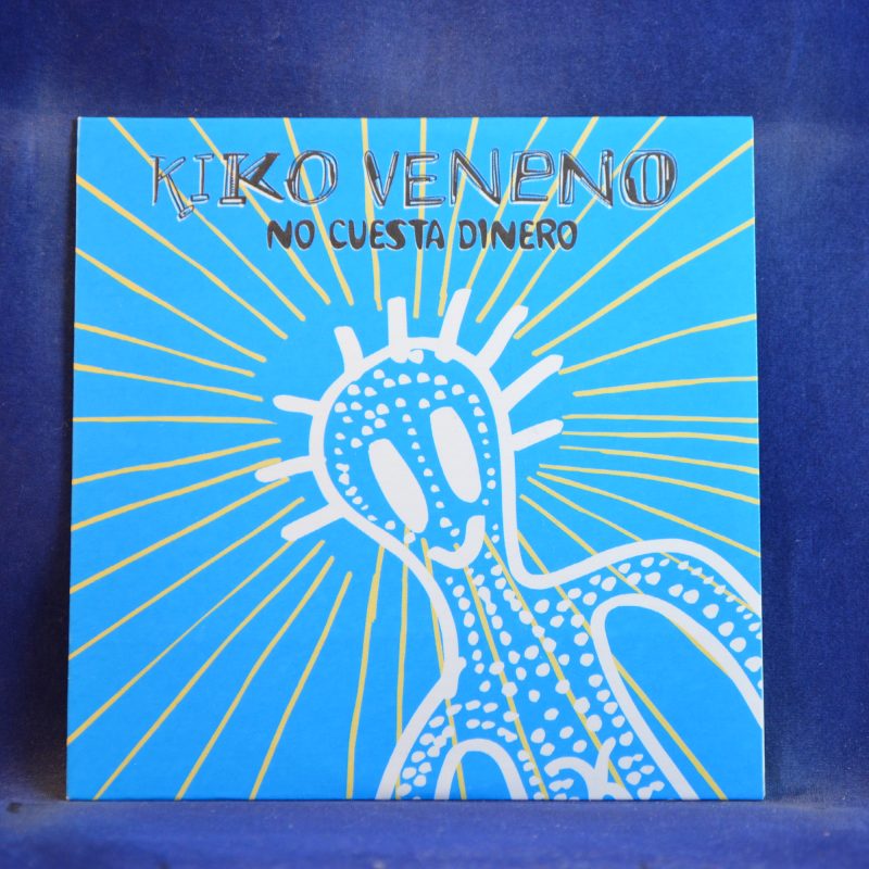 KIKO VENENO – NO CUESTA DINERO - CD SINGLE