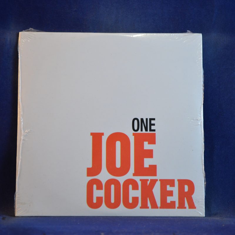 JOE COCKER - ONE - CD SINGLE