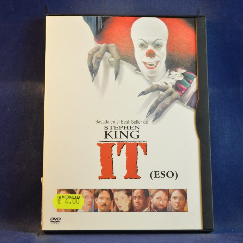 IT ( ESO ) - DVD