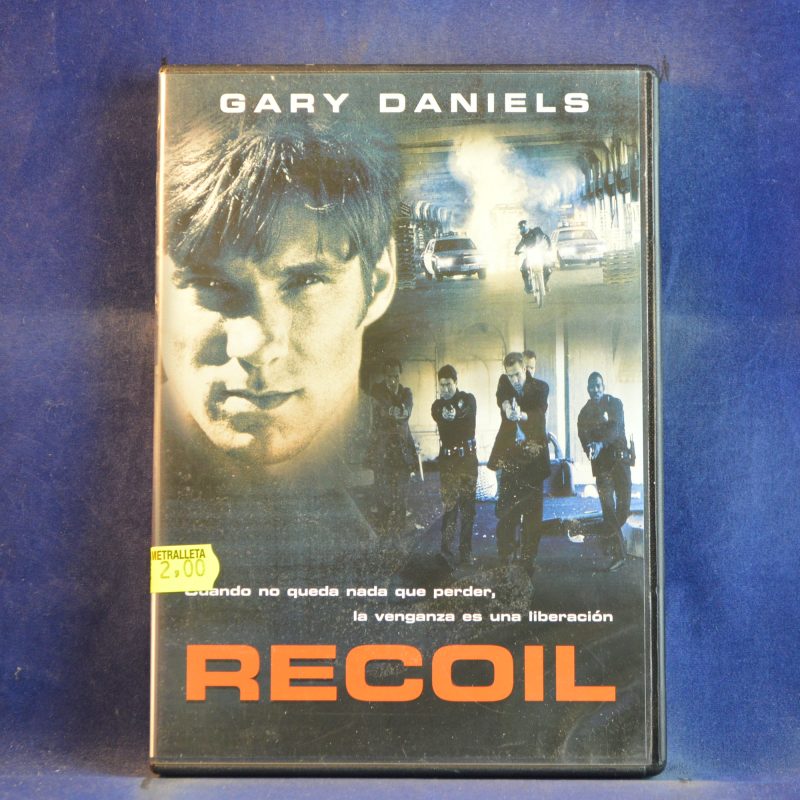 RECOIL - DVD