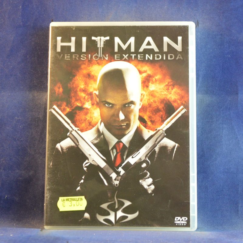 HITMAN - DVD