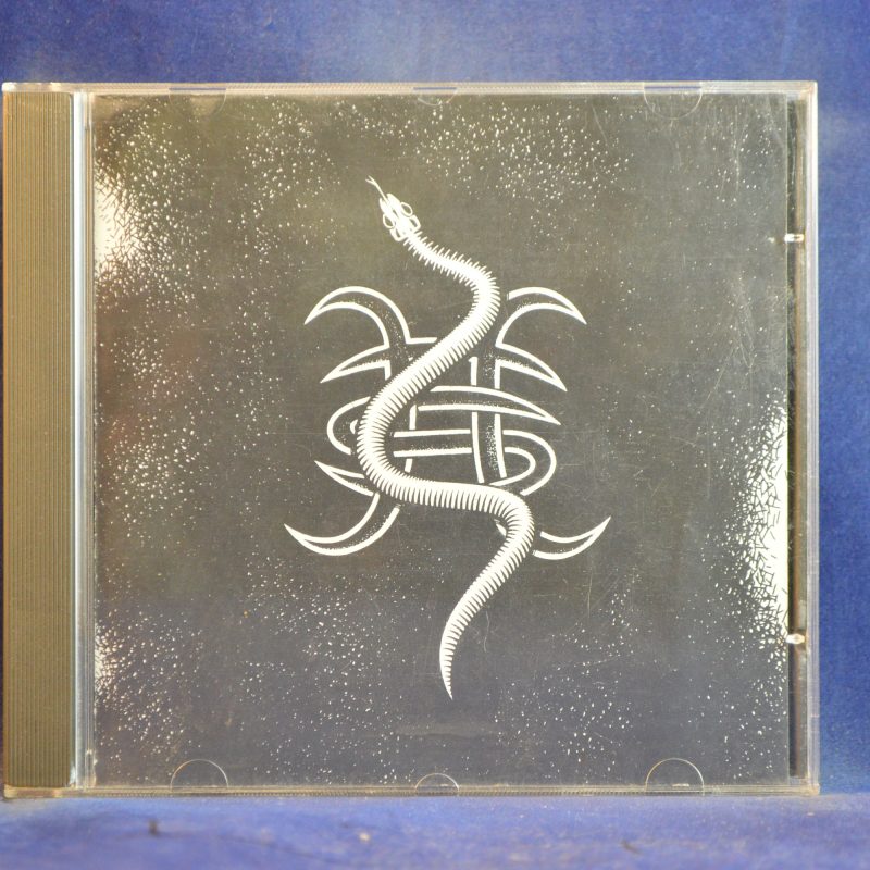 HÉROES DEL SILENCIO – FLOR DE LOTO - CD SINGLE