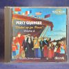 PERCY GRAINGER, MARTIN JONES – DISHED UP FOR PIANO VOLUME 4 - CD