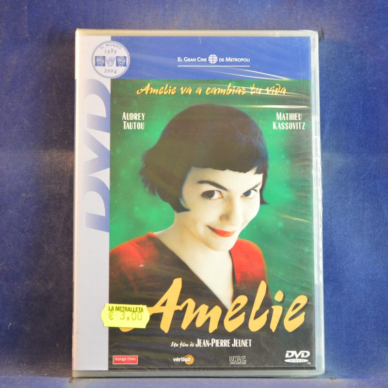 AMELIE - DVD
