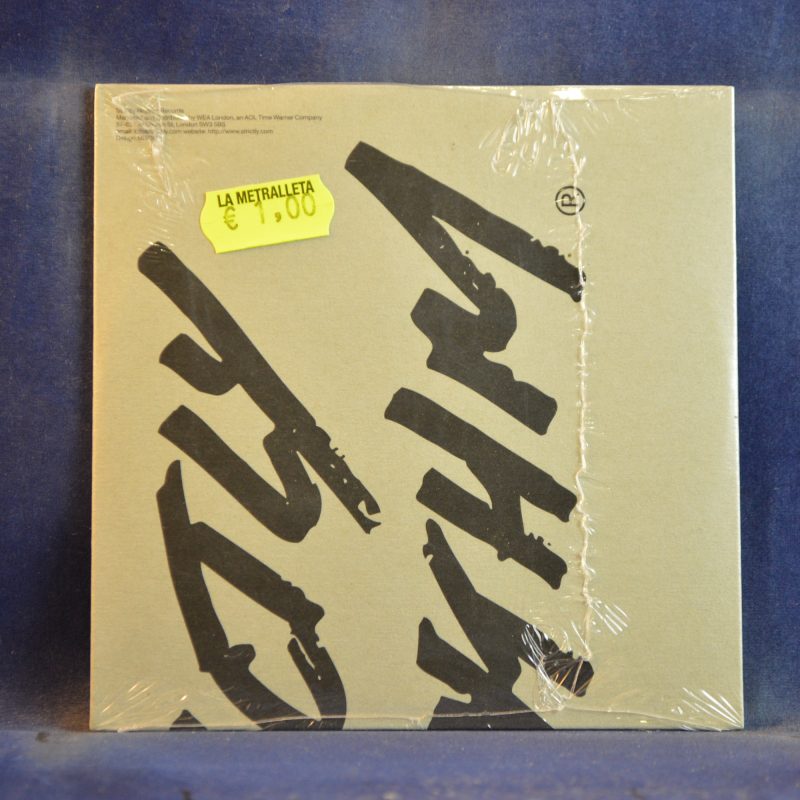 LIVE ELEMENT – BE FREE - CD SINGLE PROMO