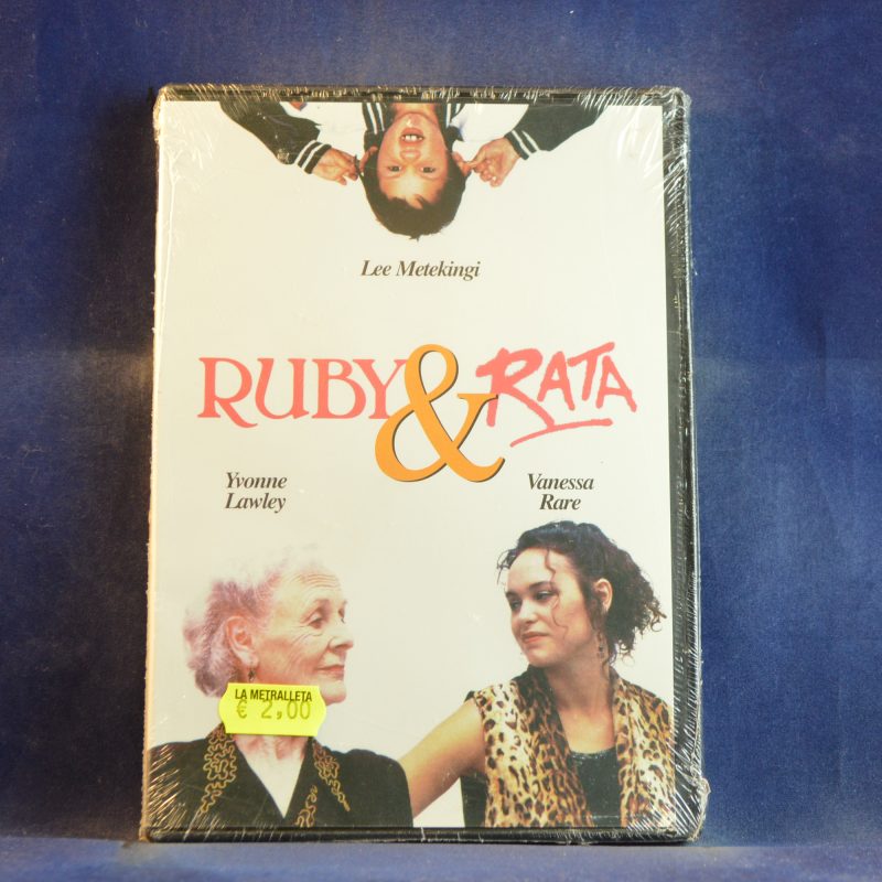 RUBY & RATA - DVD