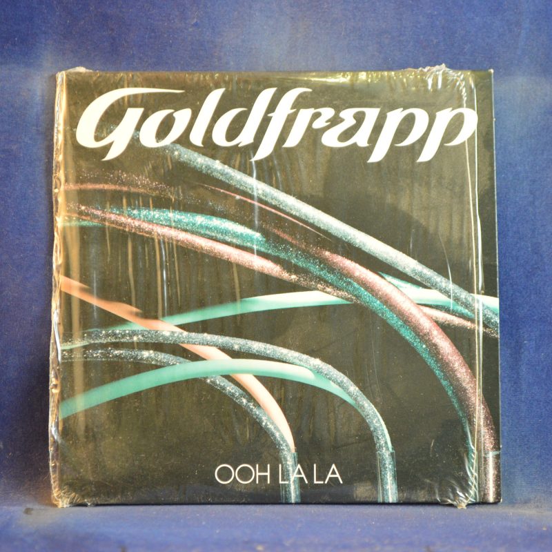 GOLDFRAPP – OOH LA LA - CD SINGLE