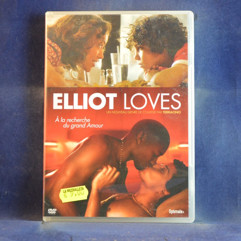 ELLIOT LOVES - DVD (IDIOMA INGLÉS, SUBTÍTULOS EN FRANCÉS)