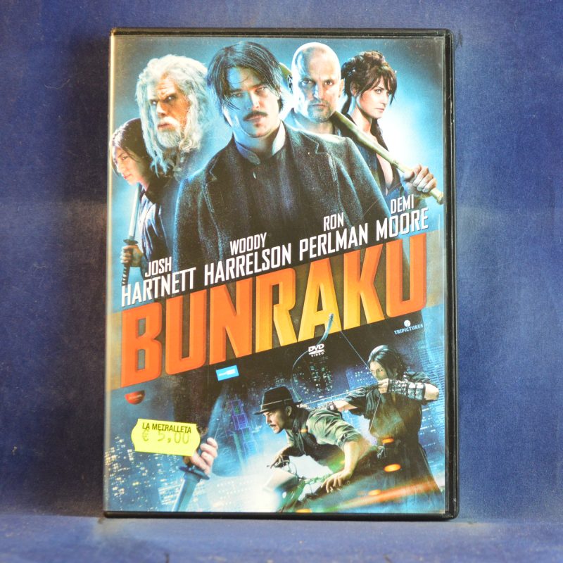 BUNRAKU - DVD