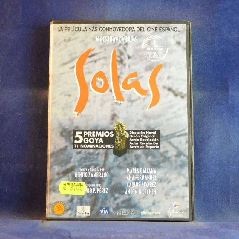 SOLAS - DVD