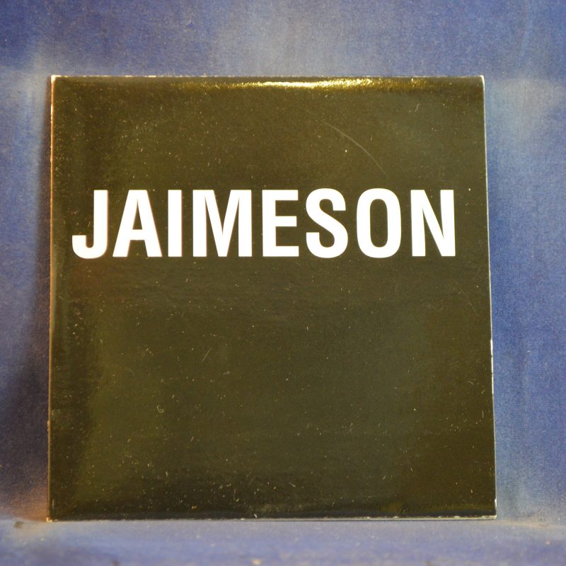 JAIMESON – TAKE CONTROL - CD SINGLE