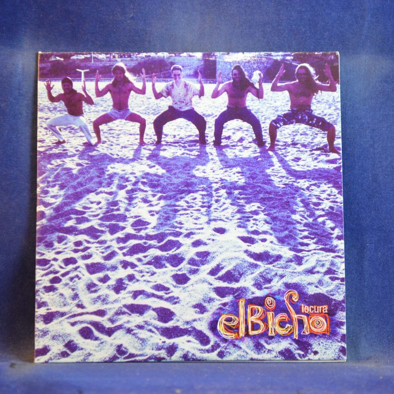 EL BICHO - LOCURA - CD SINGLE