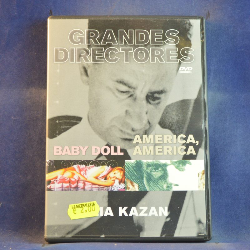BABY DOLL / AMERICA , AMERICA - DVD