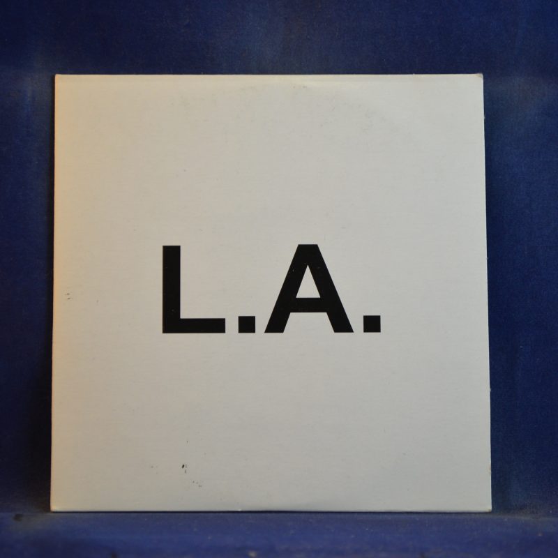 L.A. - HANDS - CD SINGLE