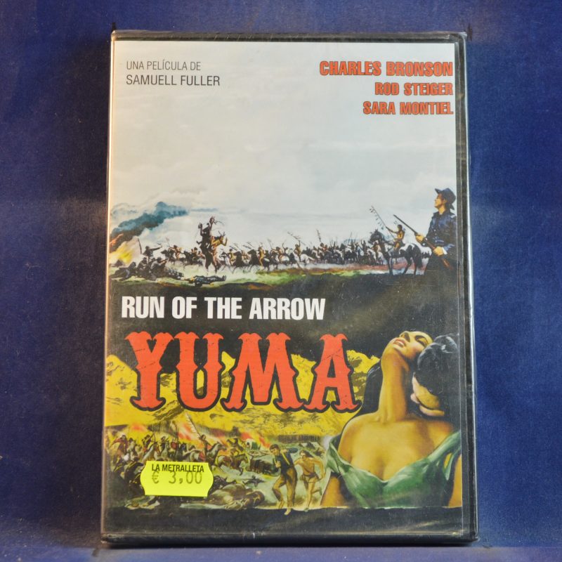 YUMA - DVD