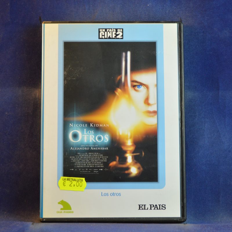 LOS OTROS - DVD