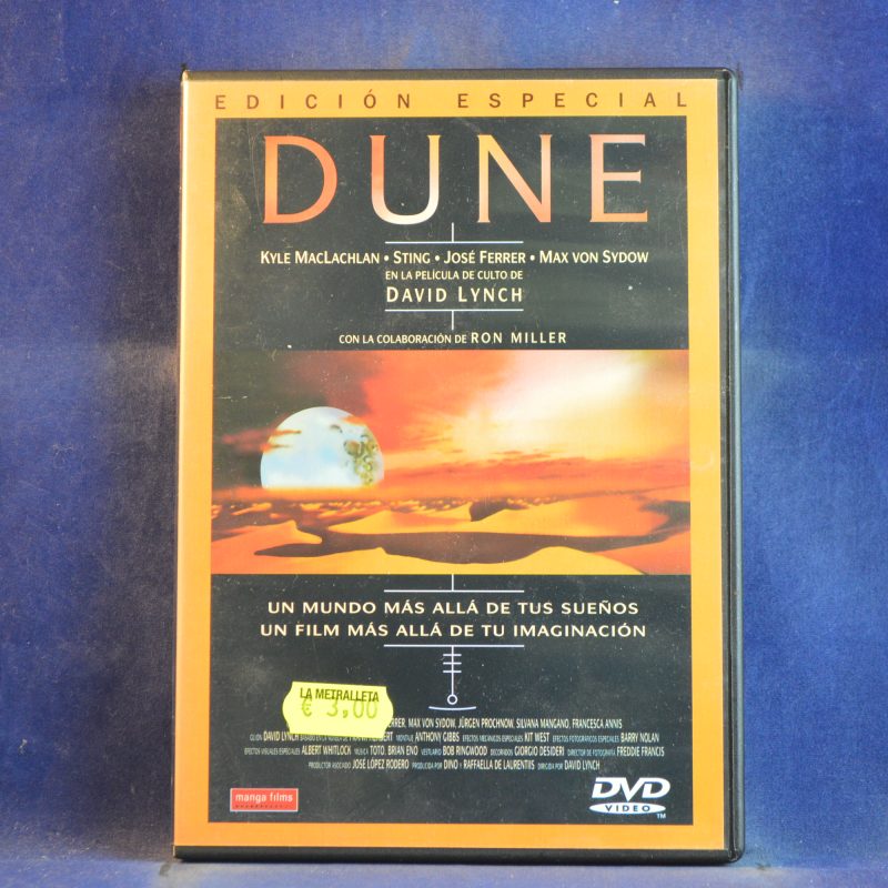 DUNE - DVD