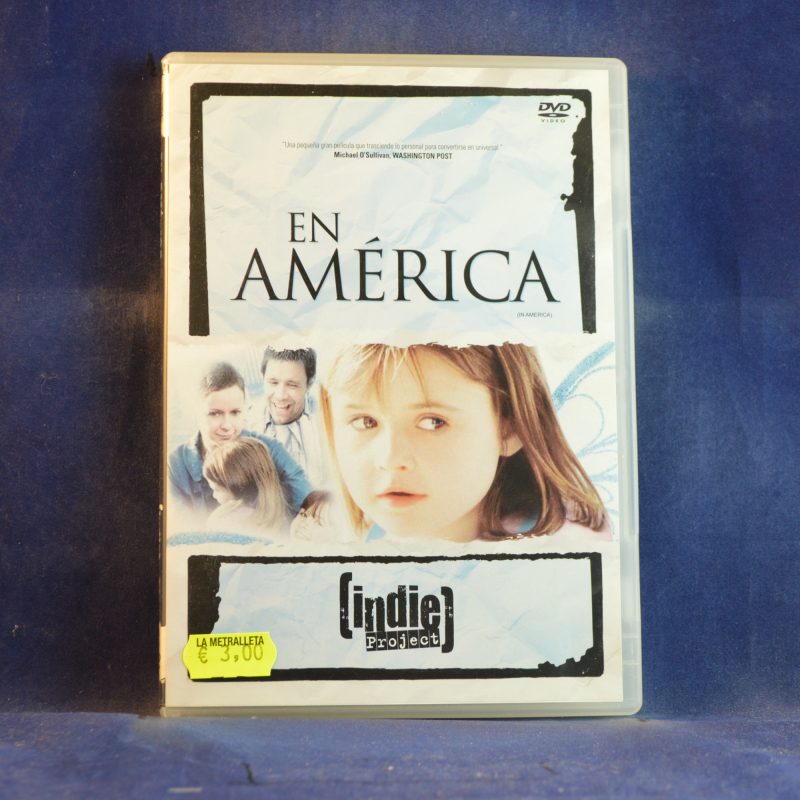 EN AMÉRICA (IN AMERICA) - DVD