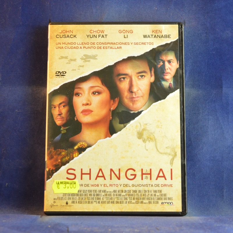 SHANGHAI - DVD