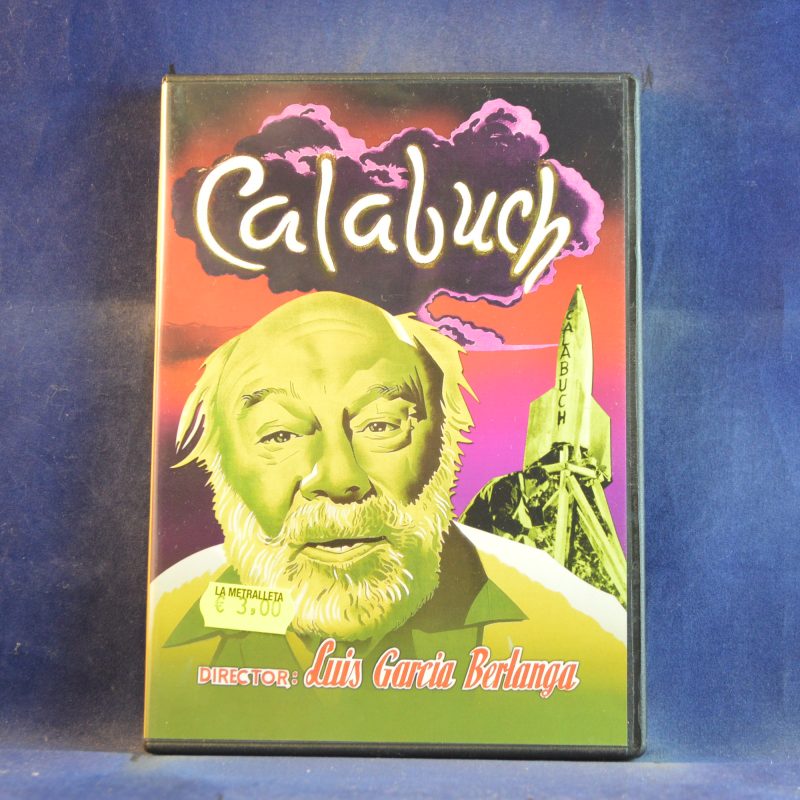 CALABUCH - DVD