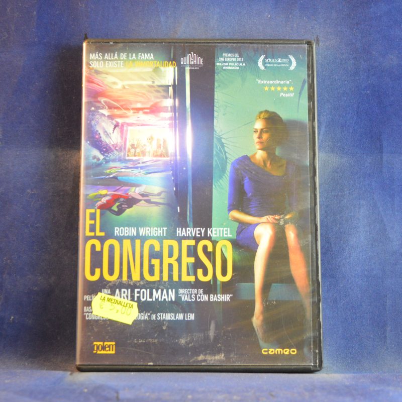 EL CONGRESO - DVD