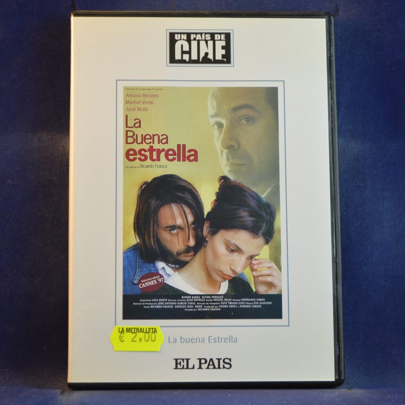 LA BUENA ESTRELLA - DVD