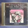 ERZHERZOG RUDOLPH - MIROSLAV WEBER - SEPTETTE - CONSORTIUM CLASSICUM - CD