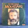 GEORGES MOUSTAKI - LO MEJOR DE MOUSTAKI - LP