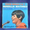 MIREILLE MATHIEU - PARIS BRULE-T-IL ? - SINGLE