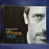 HUGH LAURIE - LET THEM TALK - CD