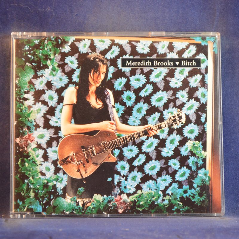 MEREDITH BROOKS - BITCH - CD SINGLE