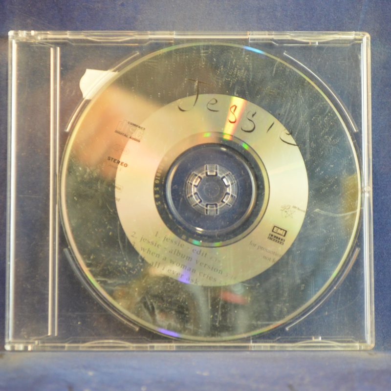 JOSHUA KADISON - JESSIE - CD SINGLE