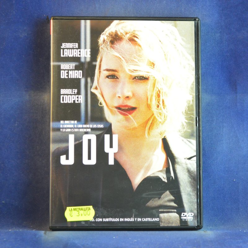 JOY - DVD