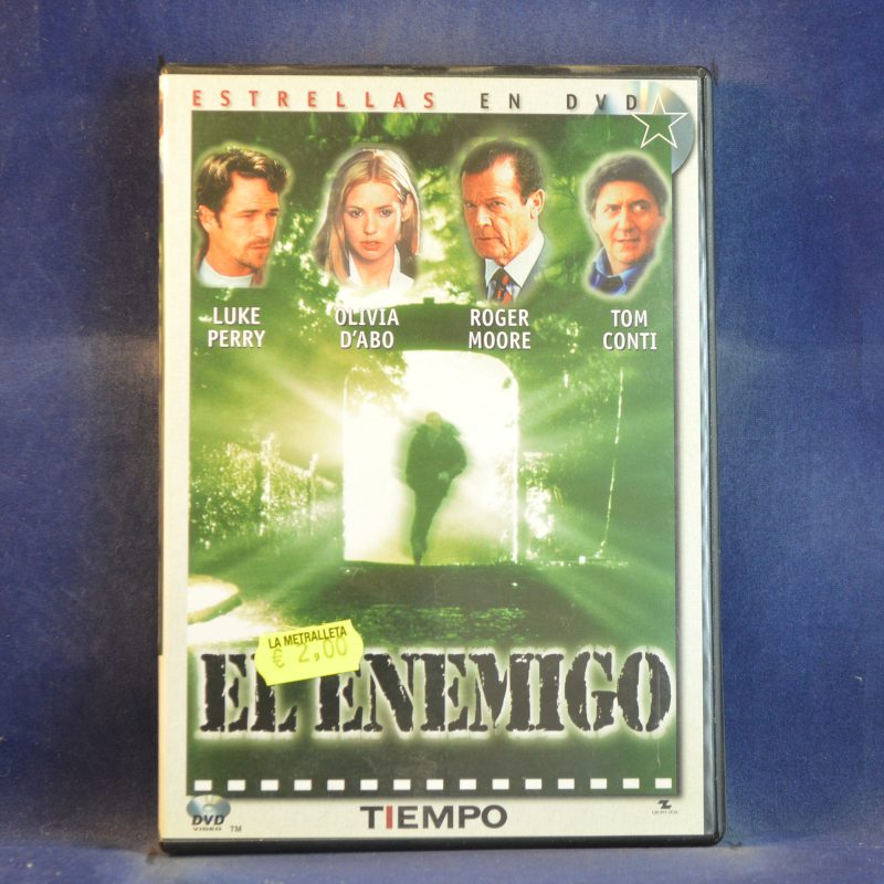 EL ENEMIGO - DVD