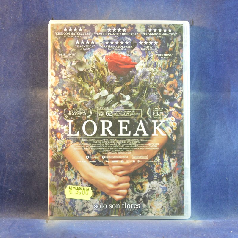 LOREAK - DVD