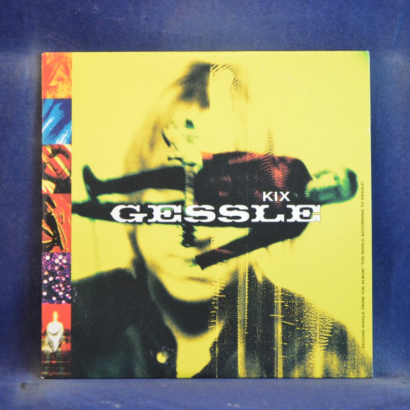 GESSLE - KIX - CD SINGLE