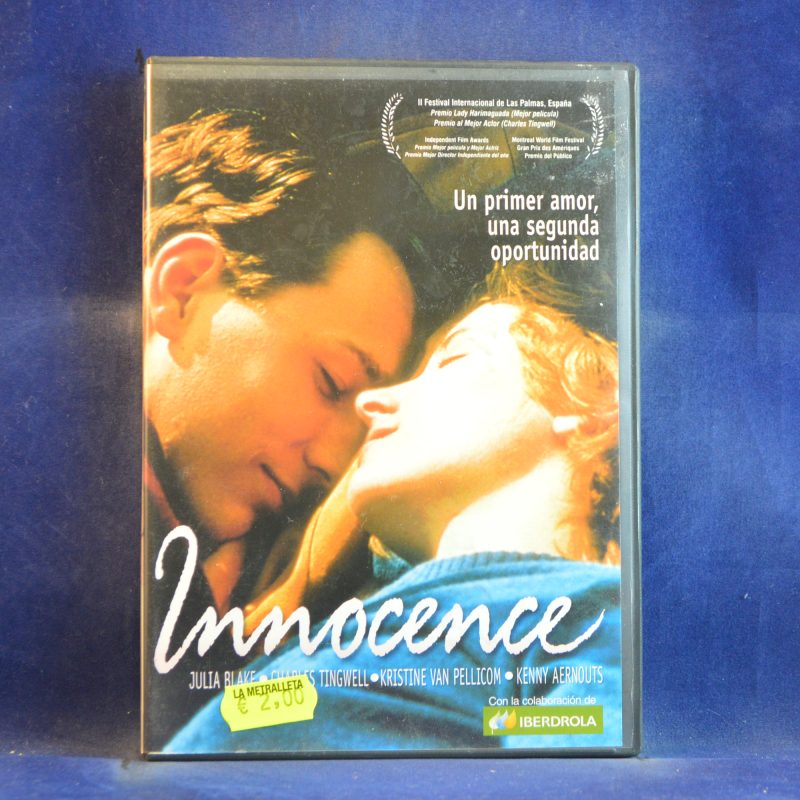 INNOCENCE - DVD
