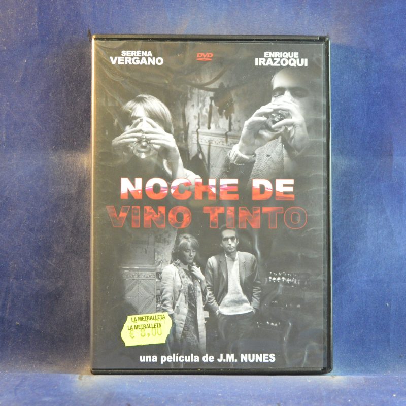 NOCHE DE VINO TINTO - DVD