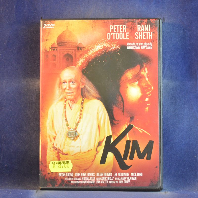 KIM - 2 DVD