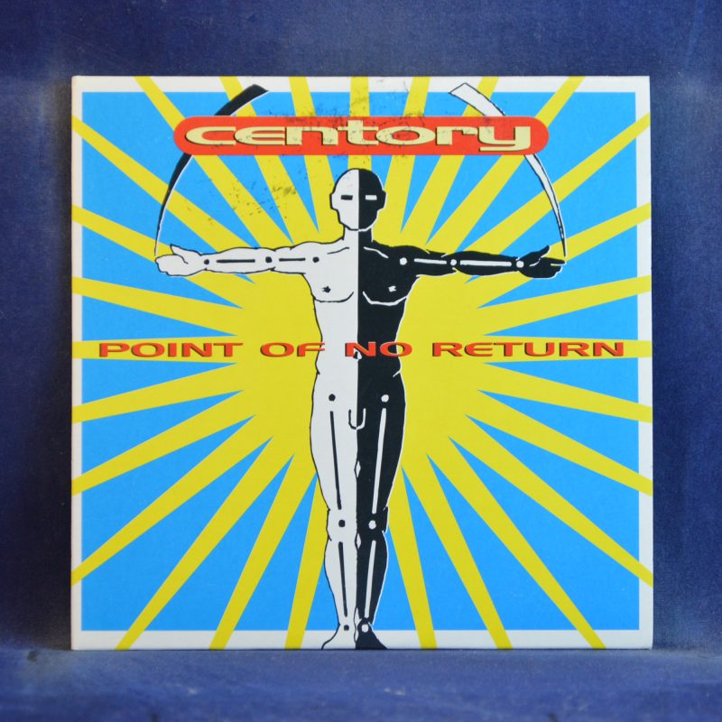 CENTORY - POINT OF NO RETURN - CD SINGLE