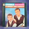 JOHNNY AND CHARLEY - + YENKA X SUS CREADORES / JOHNNY AND CHARLEY (LAS CHICAS DE COPENHAGUE - THE GIRLS OF COPENHAGUE) - EP