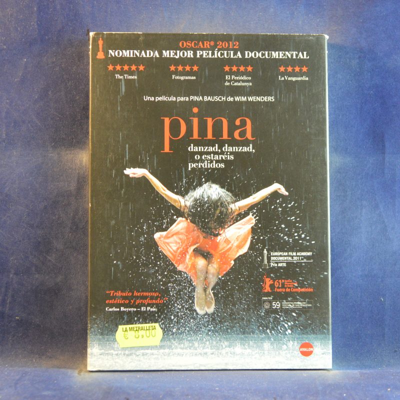 PINA - DVD